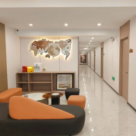 Harbin Yaqi Selected Apartment Hotel (Central Avenue)