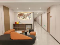 Harbin Yaqi Selected Apartment Hotel (Central Avenue)