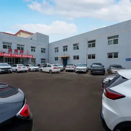 Lingang Taiyuan Guest House (Children's Hospital Branch) Отели рядом с достопримечательностью «Бассейн Черный Дракон»