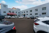 เกสต์เฮาส์หลิงกัง ไท่หยวน (สาขา โรงพยาบาลเด็ก) โรงแรมใน