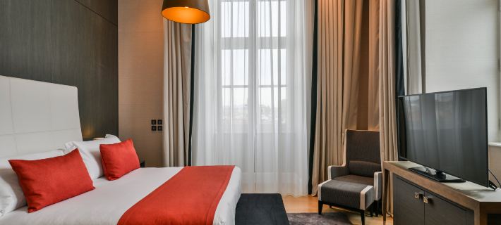 InterContinental Hotels MARSEILLE - HOTEL DIEU by IHG Hoteles en Marsella