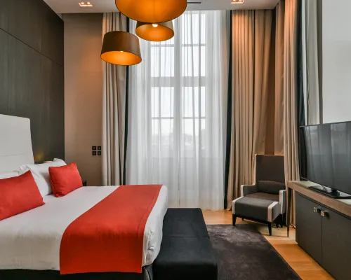 InterContinental Hotels MARSEILLE - HOTEL DIEU by IHG Hotel a Marsiglia