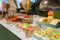 Orange Hotel (ChengduChunxi Road Tianfu SquareBranch) โรงแรมในเฉิงตู