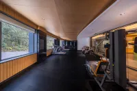 Xiling Snow Mountain Mountain Resort Hotel - Fitnessstudio