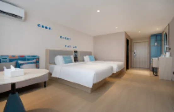 如家酒店·neo（西雙版納景洪潑水廣場店） 景洪酒店