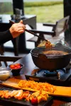Blossom Garden Chengdu  Jintang - breakfast