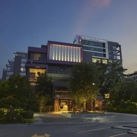 TK. Palace Hotel & Convention Bangkok Отели рядом с Аэропорт Дон-Муанг