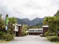 Punga Grove Hotel di Franz Josef
