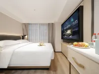 Echarm Hotel (Guangzhou Beijing Road Pedestrian Street Ximenkou Subway Station) Hotels near Ximenkou Station