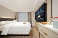 Echarm (Guangzhou Beijing Road Pedestrian Street Ximenkou Subway Station) Hotels in Guangzhou