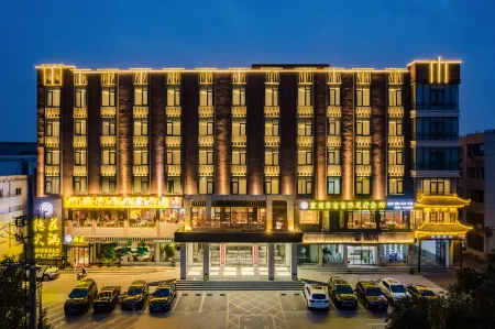 Ruzhou city Oasis Square Metropolo Hotel