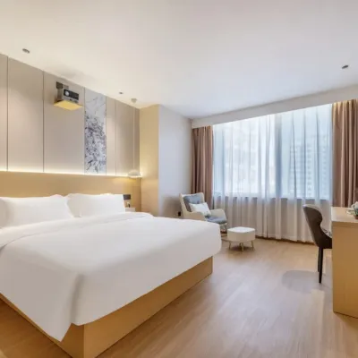 Geometry Movie Hotel (Minjiang University Fuzhou Vocational and Technical College) Các khách sạn gần Tuy Dương
