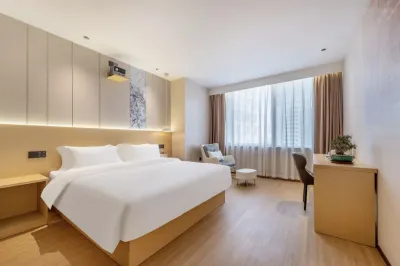W·HOTEL Cinema Boutique Hotel (Minhou University Town)