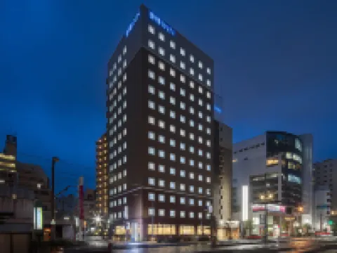 東橫INN-長崎站前 長崎酒店