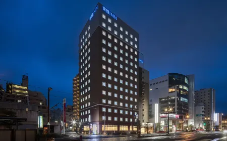 Toyoko Inn Nagasaki Ekimae