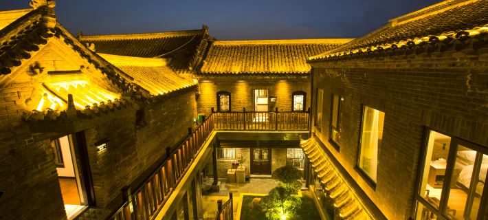 YaShe Homestay Hotel a Zibo