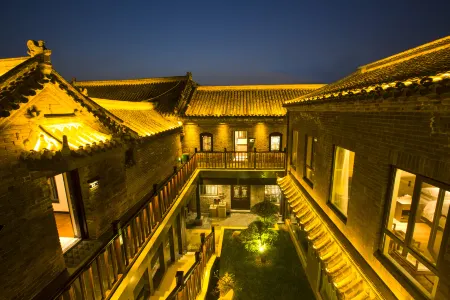 YaShe Homestay Отели в г. Цзыбо