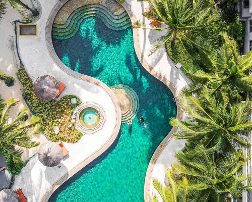 Swissôtel Sanya Yalong Bay Hotel di Sanya