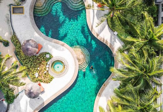 스위소텔 산야 야롱 베이