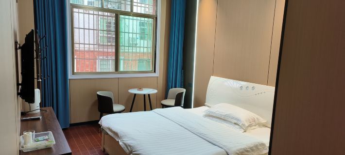 Changning Siji Hotel Hoteles en Changning