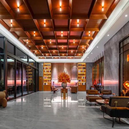 James Joyce Coffetel Lanzhou ZhongchuanAirportT3 Terminal Branch