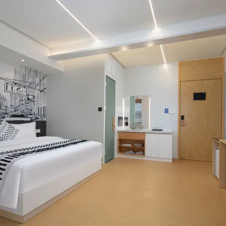 Jumei Star City Hotel