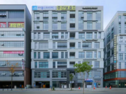 Aank hotel Sejong Hoteles en Sejong