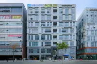 Aank hotel Sejong