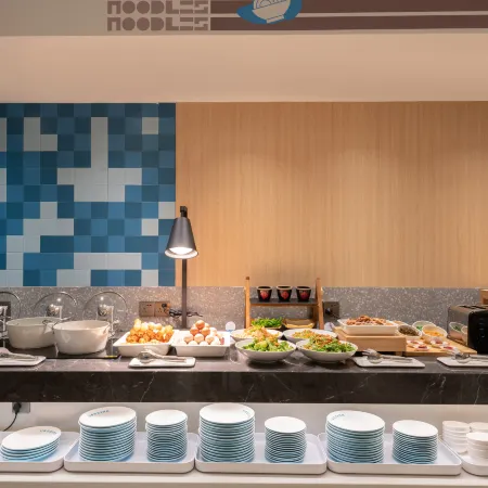 Homeinn · neo Hotel (Dezhou College Pedestrian Street Xuefu Branch)