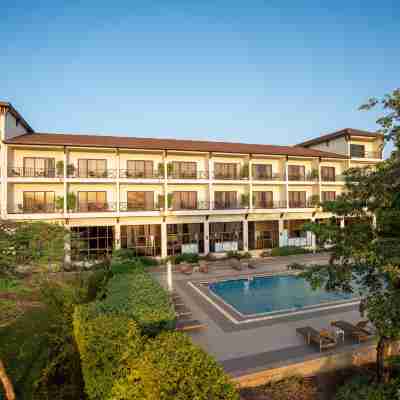 Haile Resort Arbaminch Hotel Exterior