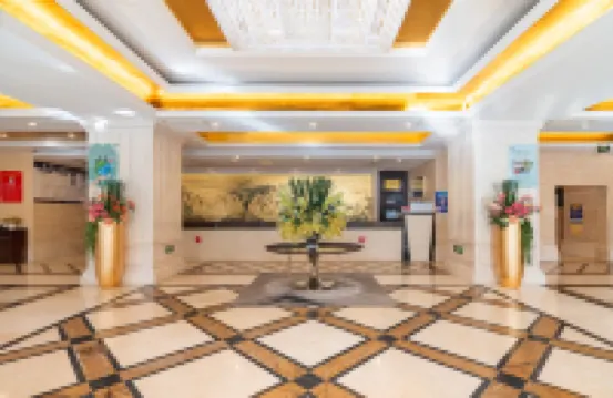 Yuyang International Hotel (Xi'an Lintong Terra Cotta Warriors Tourist Area Store)