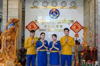 Hak Huot Hotel Hotels in Krong Poi Pet