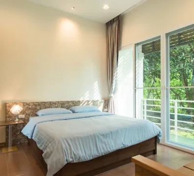 วิลล่าสามห้องนอน