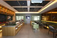 Handan Autumn Fruit Crossing Three Thousand Years, Fenghua Minimalist Designer Hotel