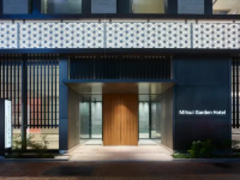 Mitsui Garden Hotel Ginza-Gochome Hotéis em Tokyo