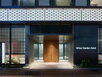 Mitsui Garden Hotel Ginza-Gochome Các khách sạn ở Tokyo