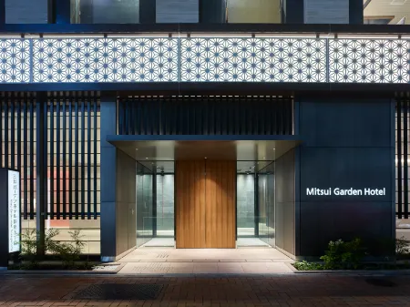 Mitsui Garden Hotel Ginza-Gochome