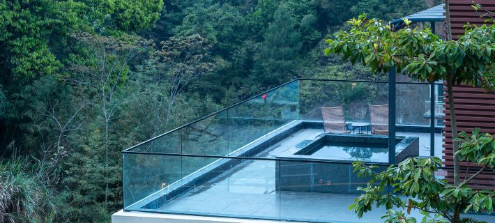 Nankunshan Longyueju Vacation Villa Hoteles en Longmen