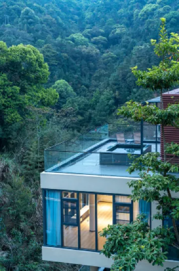 Nankunshan Longyueju Vacation Villa