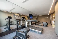 Xinyi Center Qingnian Road Atour Hotel - Gym