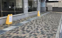 東横INN福山駅新幹線南口 - 駐車場