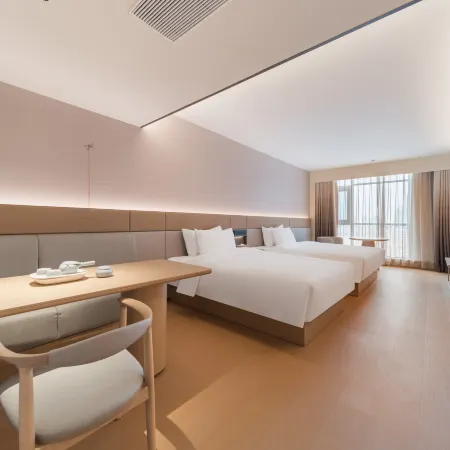 JI Hotel (Xiaogan Yingcheng Zhongyang Guangchang)