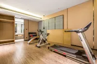 Echarm Hotel (Yiyang Heshan District Wanda Plaza Branch)