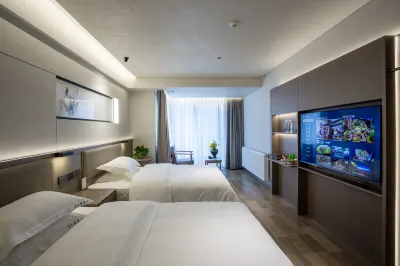 Jingse Lou Guanzhi Hotel (Emeishan Scenic Area Linggongli) Hotels in Linggongli/Qiliping