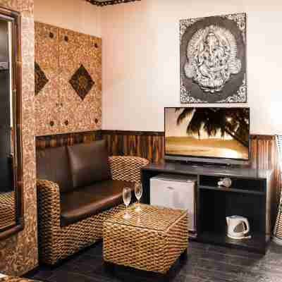 池袋グランド Rooms