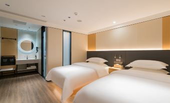 Changee Hotel (Beijing Guomao CBD Core Area)