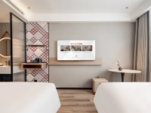 柏曼酒店（濟寧曲阜三孔景區店） 曲阜酒店