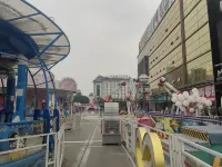 Tianzhou International Hotel(Baise Intifada Memorial) - Mountain view