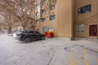 Shankee Hotel (Yecheng People's Government) - parkir