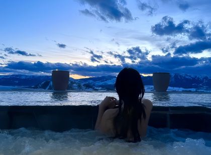 騰沖南宿•故里丨火山溫泉EnjoyLife親子度假院子（騰越文化廣場店）